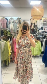 Obleka s potiskom